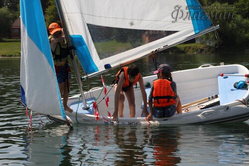 Берег весёлых Робинзонов 2017