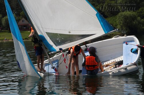 Берег весёлых Робинзонов 2017