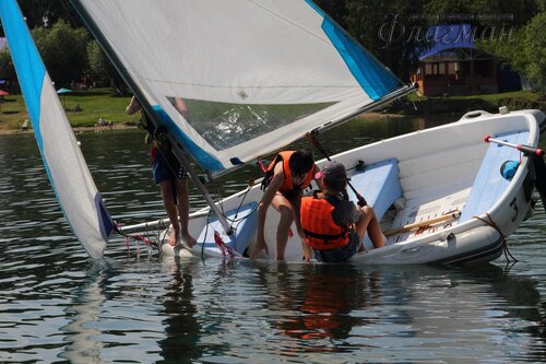 Берег весёлых Робинзонов 2017
