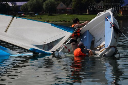 Берег весёлых Робинзонов 2017