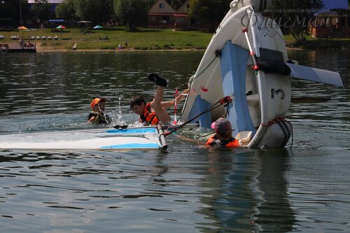Берег весёлых Робинзонов 2017