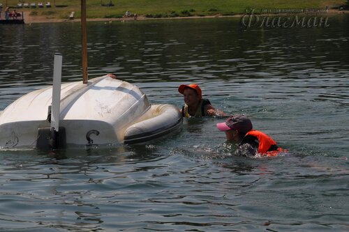 Берег весёлых Робинзонов 2017