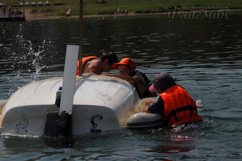 Берег весёлых Робинзонов 2017