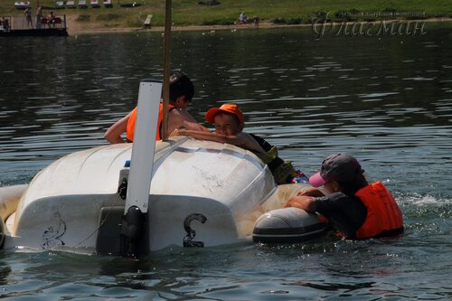 Берег весёлых Робинзонов 2017