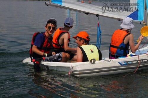 Берег весёлых Робинзонов 2017