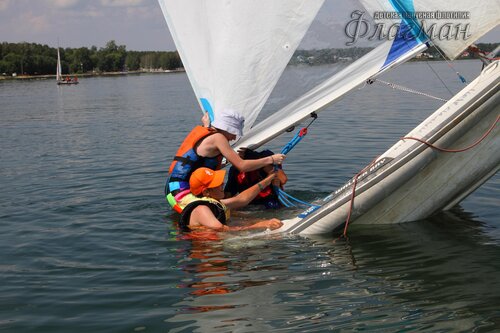Берег весёлых Робинзонов 2017