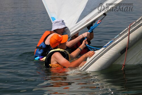 Берег весёлых Робинзонов 2017