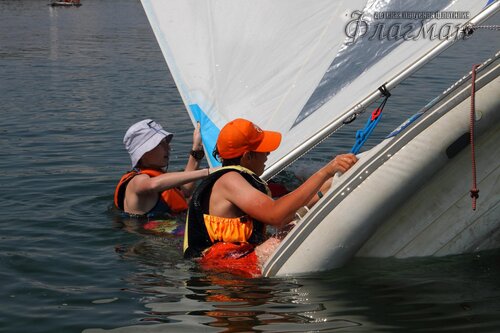 Берег весёлых Робинзонов 2017