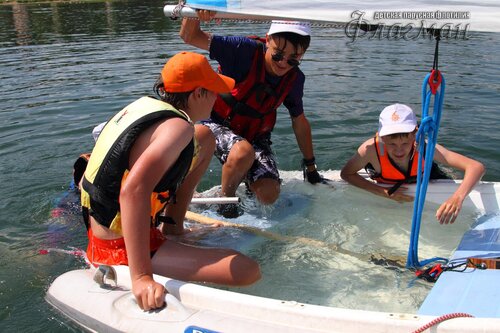 Берег весёлых Робинзонов 2017