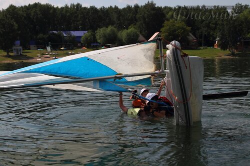 Берег весёлых Робинзонов 2017