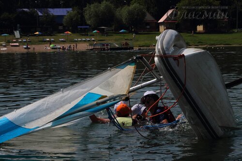 Берег весёлых Робинзонов 2017