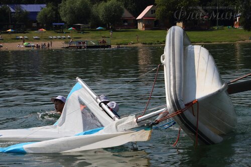 Берег весёлых Робинзонов 2017