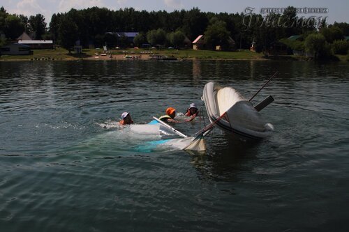 Берег весёлых Робинзонов 2017
