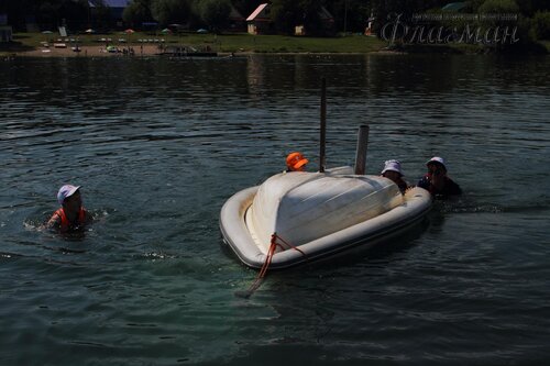 Берег весёлых Робинзонов 2017