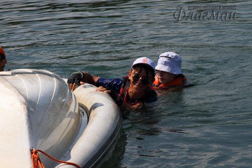 Берег весёлых Робинзонов 2017