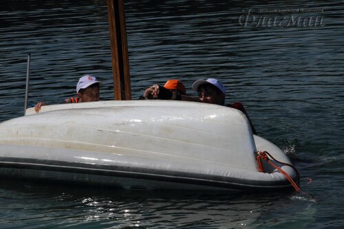 Берег весёлых Робинзонов 2017