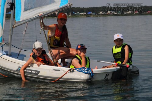 Берег весёлых Робинзонов 2017