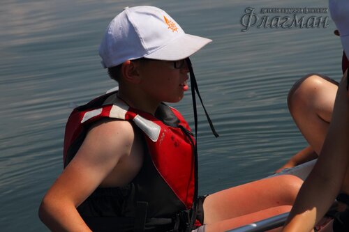 Берег весёлых Робинзонов 2017