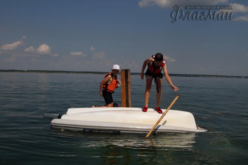 Берег весёлых Робинзонов 2017