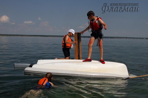 Берег весёлых Робинзонов 2017