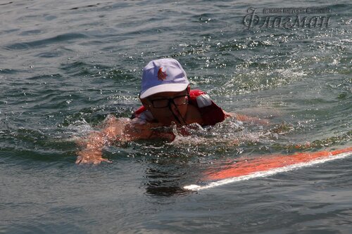 Берег весёлых Робинзонов 2017