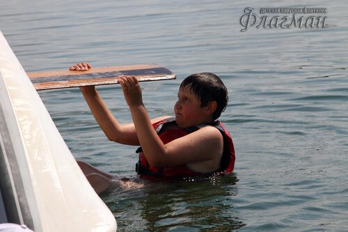 Берег весёлых Робинзонов 2017