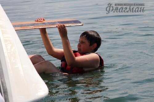 Берег весёлых Робинзонов 2017