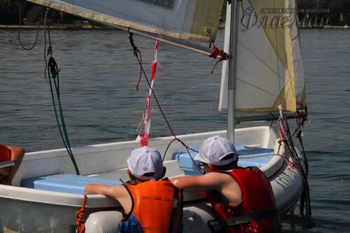 Берег весёлых Робинзонов 2017