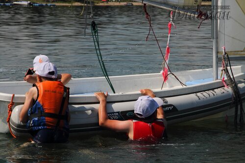 Берег весёлых Робинзонов 2017