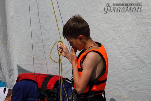 Берег весёлых Робинзонов 2017