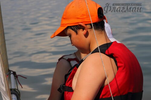 Берег весёлых Робинзонов 2017