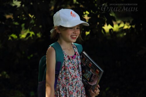 Берег весёлых Робинзонов 2017