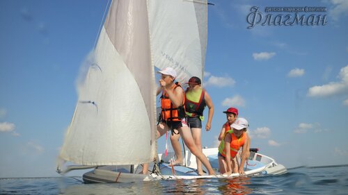 Берег весёлых Робинзонов 2017