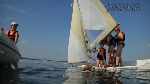 Берег весёлых Робинзонов 2017