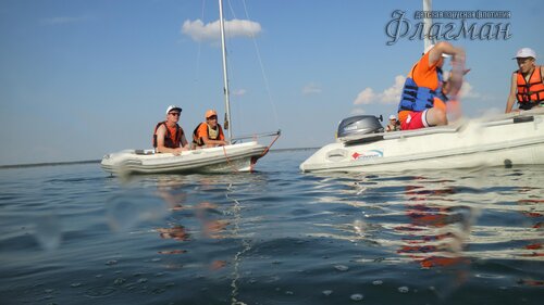 Берег весёлых Робинзонов 2017