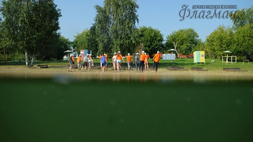 Берег весёлых Робинзонов 2017