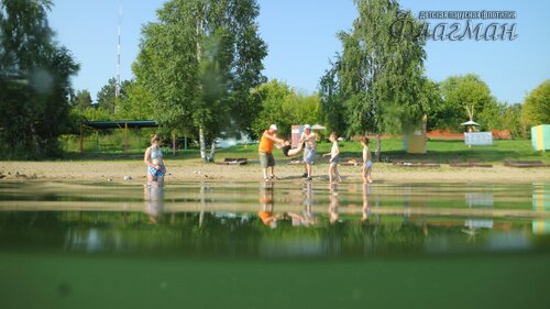 Берег весёлых Робинзонов 2017