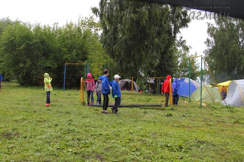 Берег весёлых Робинзонов 2017