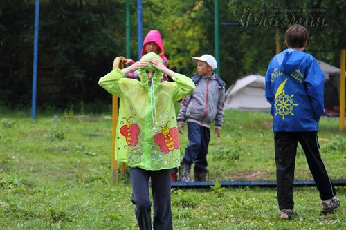 Берег весёлых Робинзонов 2017