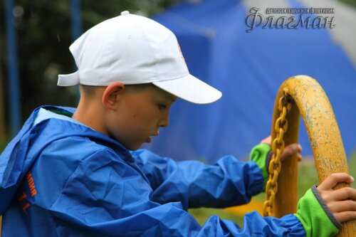 Берег весёлых Робинзонов 2017