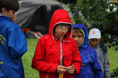 Берег весёлых Робинзонов 2017