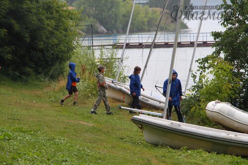 Берег весёлых Робинзонов 2017