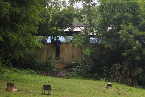 Берег весёлых Робинзонов 2017