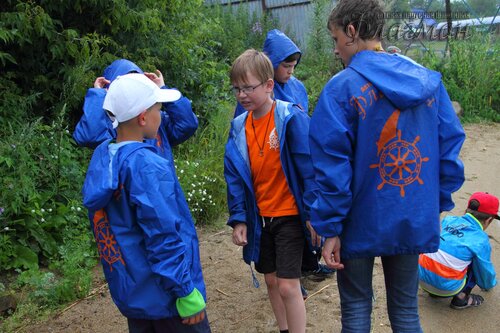 Берег весёлых Робинзонов 2017