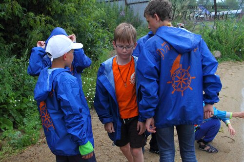 Берег весёлых Робинзонов 2017