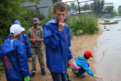 Берег весёлых Робинзонов 2017