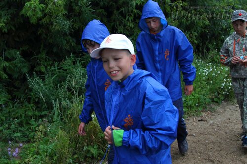 Берег весёлых Робинзонов 2017