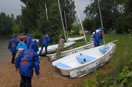 Берег весёлых Робинзонов 2017