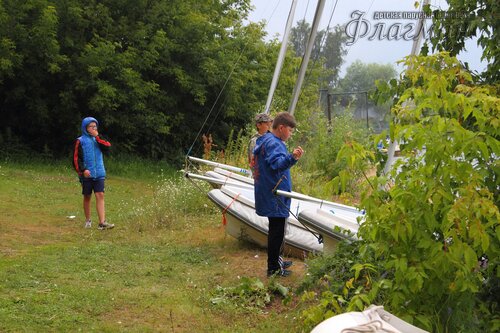 Берег весёлых Робинзонов 2017