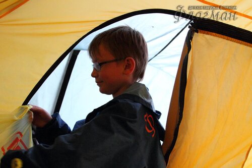 Берег весёлых Робинзонов 2017